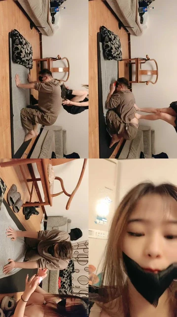 【诗琪】圈养犬化狗-踩踏/jio喂食/鞭打【下】