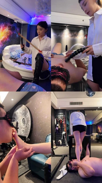 【领主老大】强制重度sp/全体重踩踏