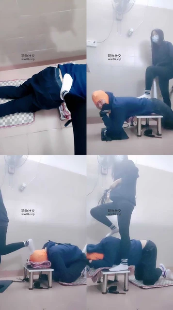 【奇了怪了】骑狗背强制闻鞋/sp