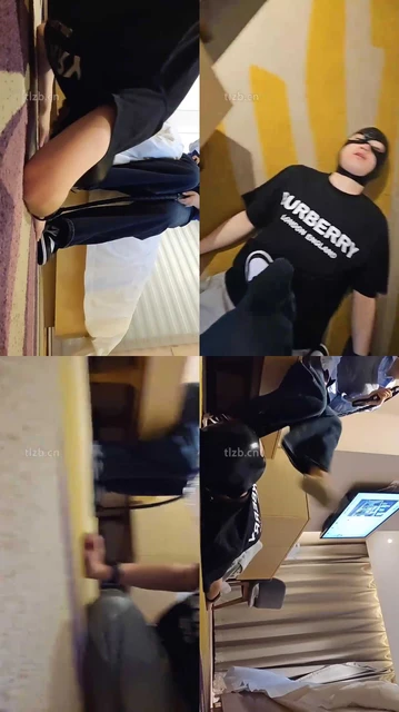 【上头姐妹】AJ脏鞋踩踏/闻舔原味船袜【完整版】