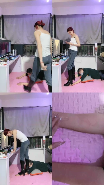 【冰诺】长靴重度踩狗爪