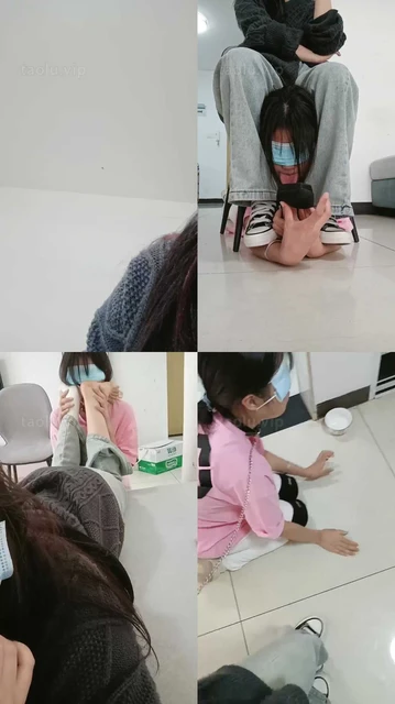 【爱可呀】开发学姐清理鞋子/奖励升水