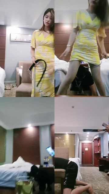 【雅丽女神】奶狗犯错如何惩罚