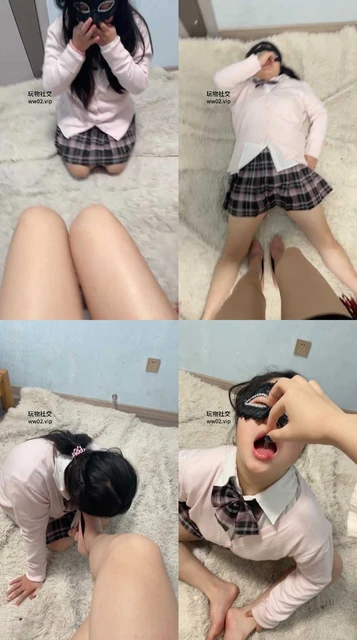 【白兔】高跟踩虐小三母狗