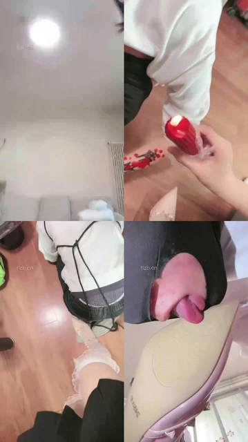 【糯米姐姐】白丝配华伦天奴教训狗奴