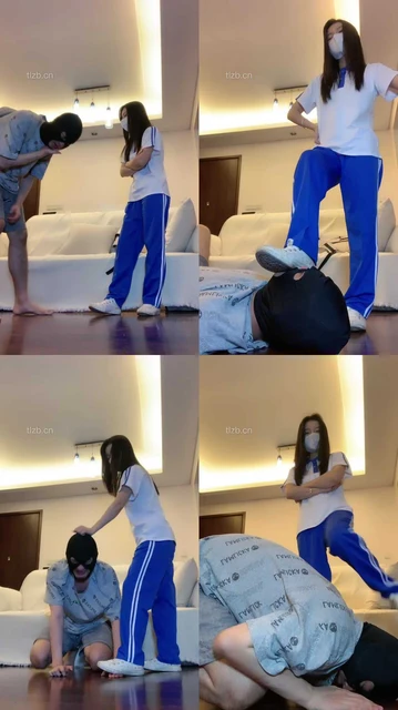 【宝爷】反差女学生霸凌贫困生