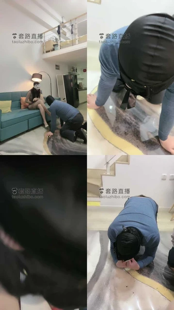 【妆主大大】无情羞辱绿帽奴