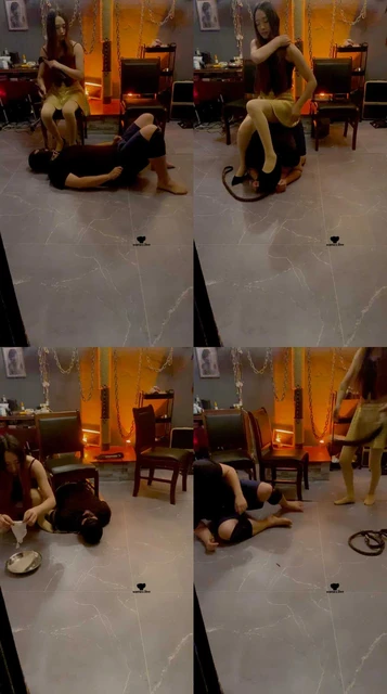 【乔主】超强窒息专场【双视角版】