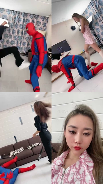 【二宝】双S-蜘蛛侠来错地方被打回漫威