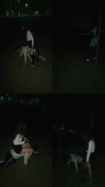 【语阳】户外虐骑马