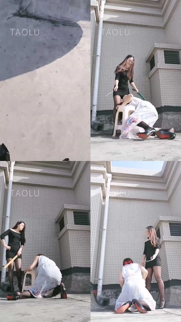 【成都楼兰】带人妖户外重度sp暴打