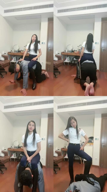 【爱丽丝S】白棉袜国王马靴骑乘