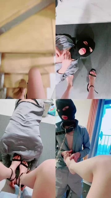 【Rina利娜】深夜失眠抓家奴虐