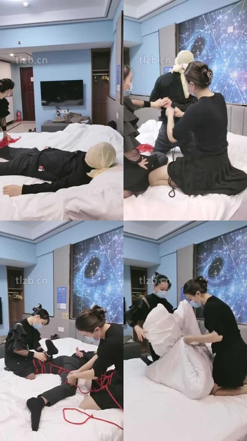 【幽香】双S-五花大绑全包坐脸窒息【双视角版】