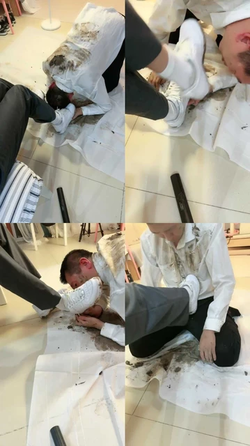 【苒溪】空军一号泥巴脏鞋底清理【完整版】