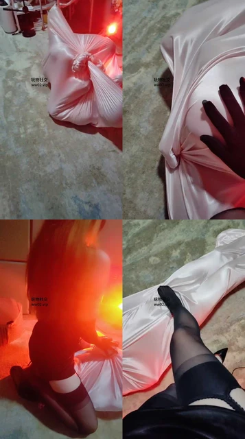 【魔鬼天使】全包捆绑窒息【续集】