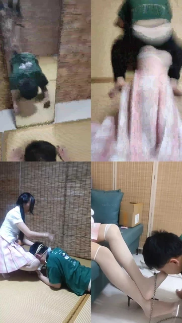 【哆啦啦】洛丽塔臭脚喂酸奶【续集】