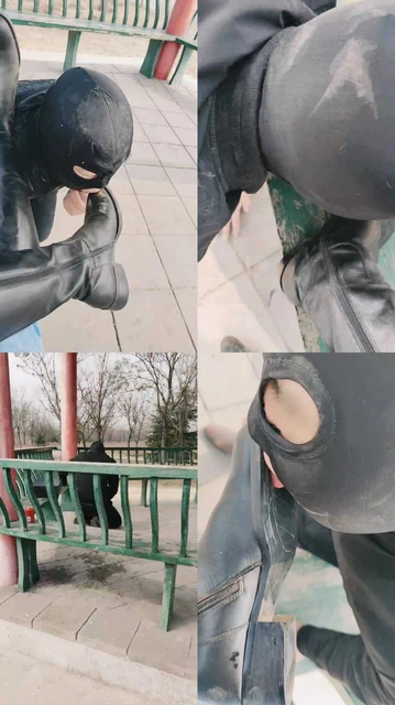 【辣姐】户外清理脏鞋底