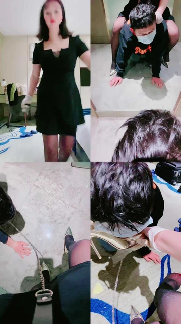 【小月】首调上课无底线羞辱