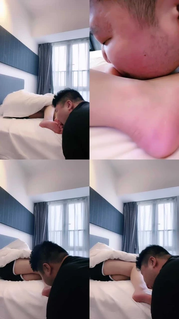 【雪菲老师】清晨伺候主人起床【完整版】