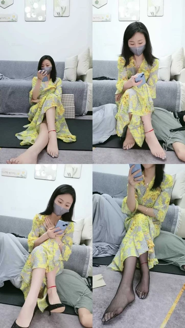 【安安】踩虐绿帽家奴