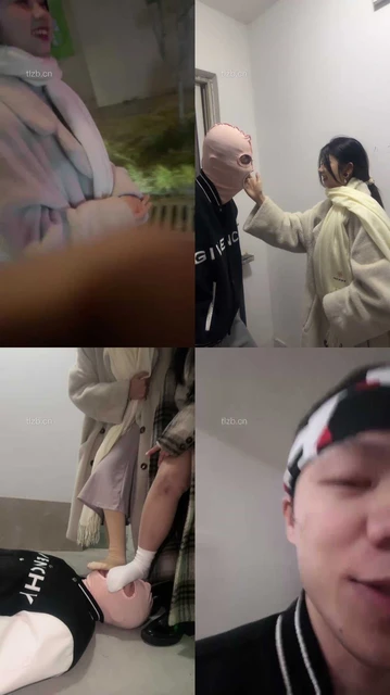 【狗哥】户外开发路人做S现场tj【完整版】