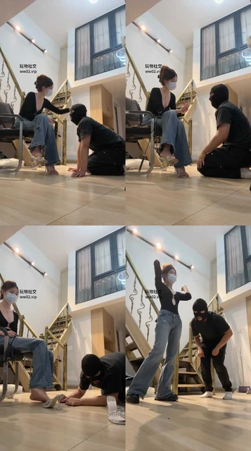 【UUS】高跟踩踏/狂抽耳光/连环踢裆/吃卫生巾