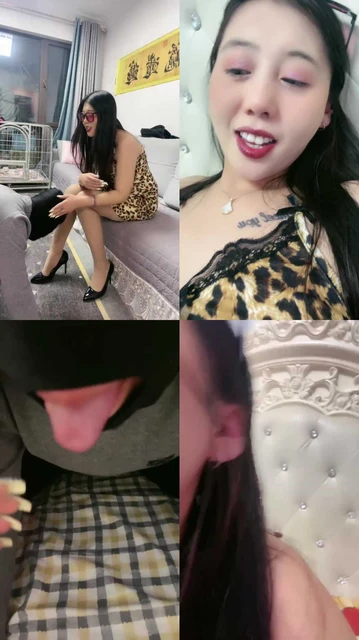 【伊兮夫妻】绿帽狗的幸福生活