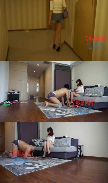 【小妮女主】女警惩罚调教偷丝袜贼-长片高清