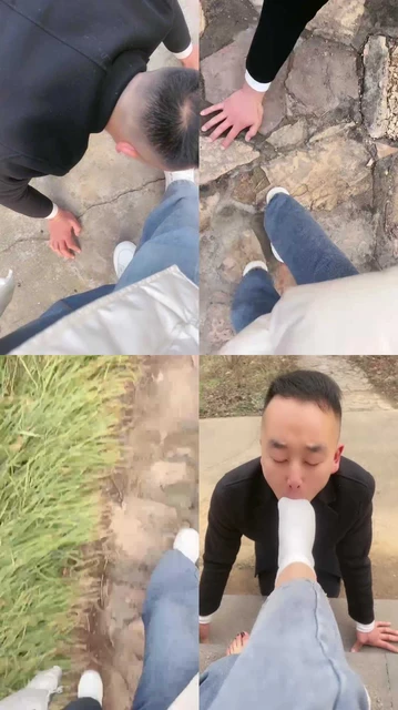 【惜沫S】户外调教开发素人