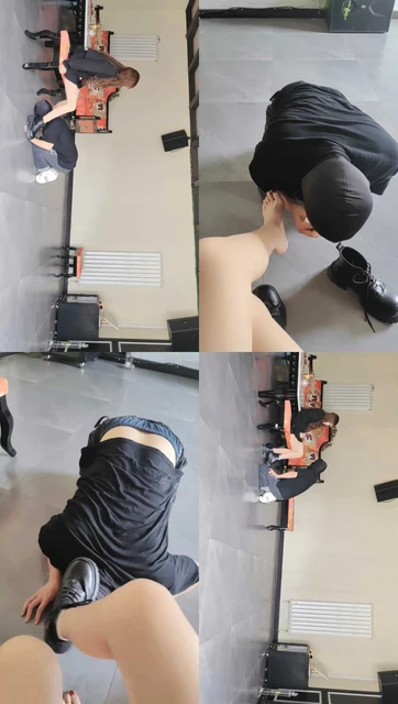 【苏西】马丁鞋虐废狗-踩踏/坐垫碾头/跺狗爪