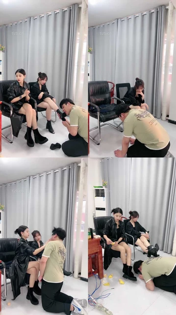 【苏御大大】双S-跪舔靴底/暴力连环耳光