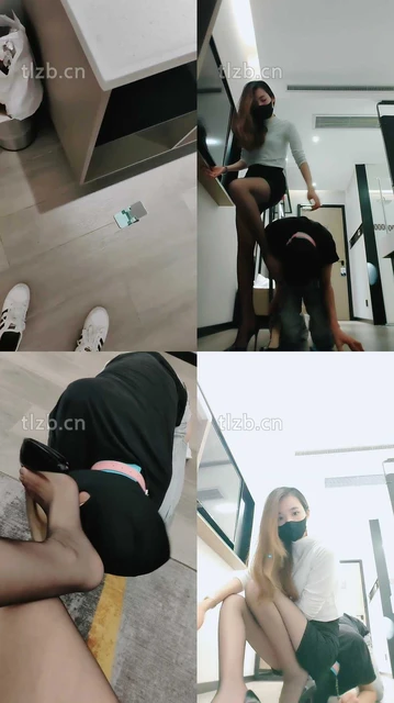 【多多】强制闻鞋窝/转胯/全体重踩踏/坐狗头