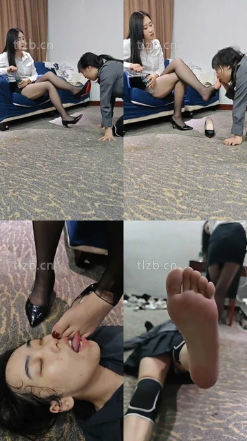 【月炎】母畜-黑丝高跟美腿诱惑贱奴调【下】