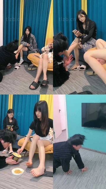 【阳阳】双S-跪舔白袜脏鞋/人肉座椅/sp耳光/转胯骑马