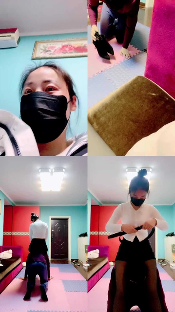 【语阳】黑丝骑马专场