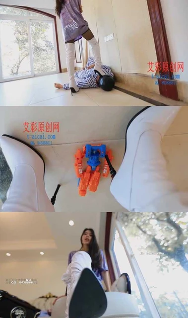 【HPL栖心之栈】【芷晴】芷晴女医生虐杀绝症病人(下)