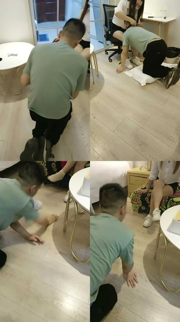 【上海闵行颜熙FQ主】狗发烧了