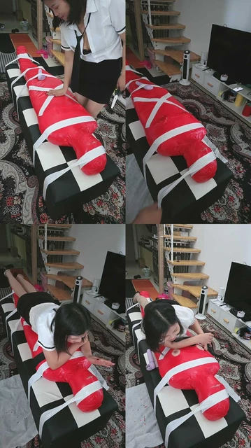 【妮佳女王】大刑木乃伊