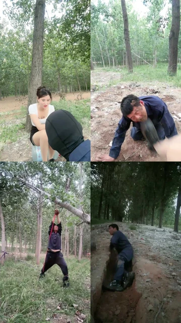 【孤傲祖宗s】户外虐狗