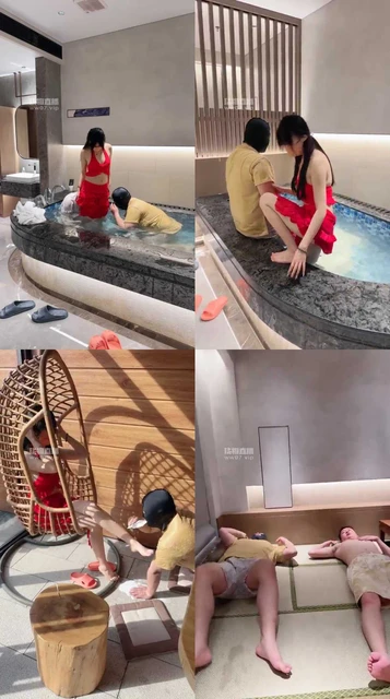 【卡沙女帝】温泉调教