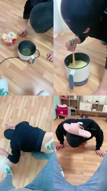 【罗宾】三泡圣水+鼻屎+口水煮面