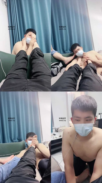 【大小姐S】双S-玉足蹂躏家奴【双视角版】