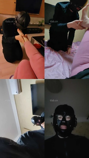 【暴躁羊羊】前任只配舔我的脚