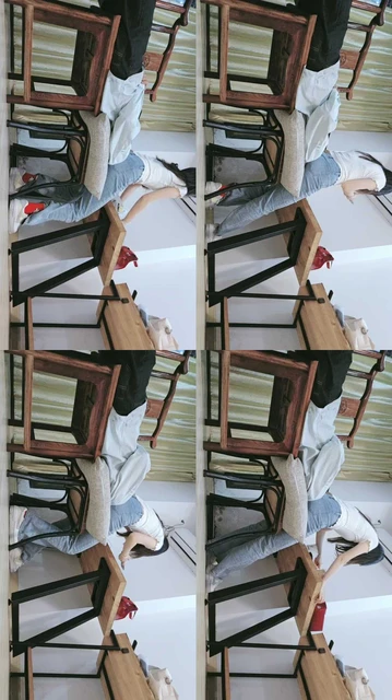 【yukis】健身女教练-物化坐垫家奴