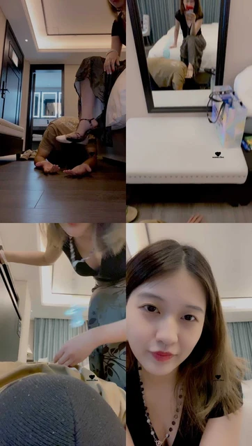 【甜味药丸】沉浸式-豹纹高跟全体重踩/手捂窒息