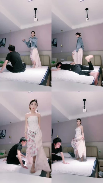 【领主老大】御姐范踩踏踢踹