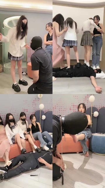 【尤物大大】重刑-4素人S-混合暴虐暴打