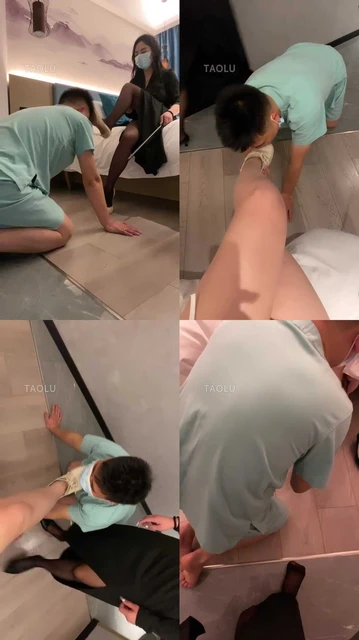 【不知名美女s】双s調教场：暴力鞭打sp耳光手心