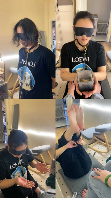 【漂亮的小羊s】小狗挨揍